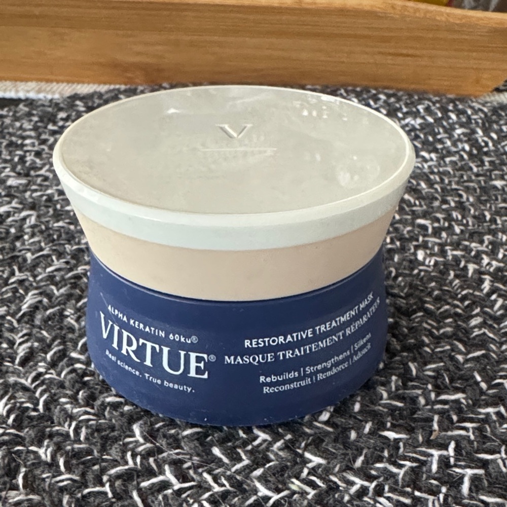 Virtue Restorative Treatment Mask